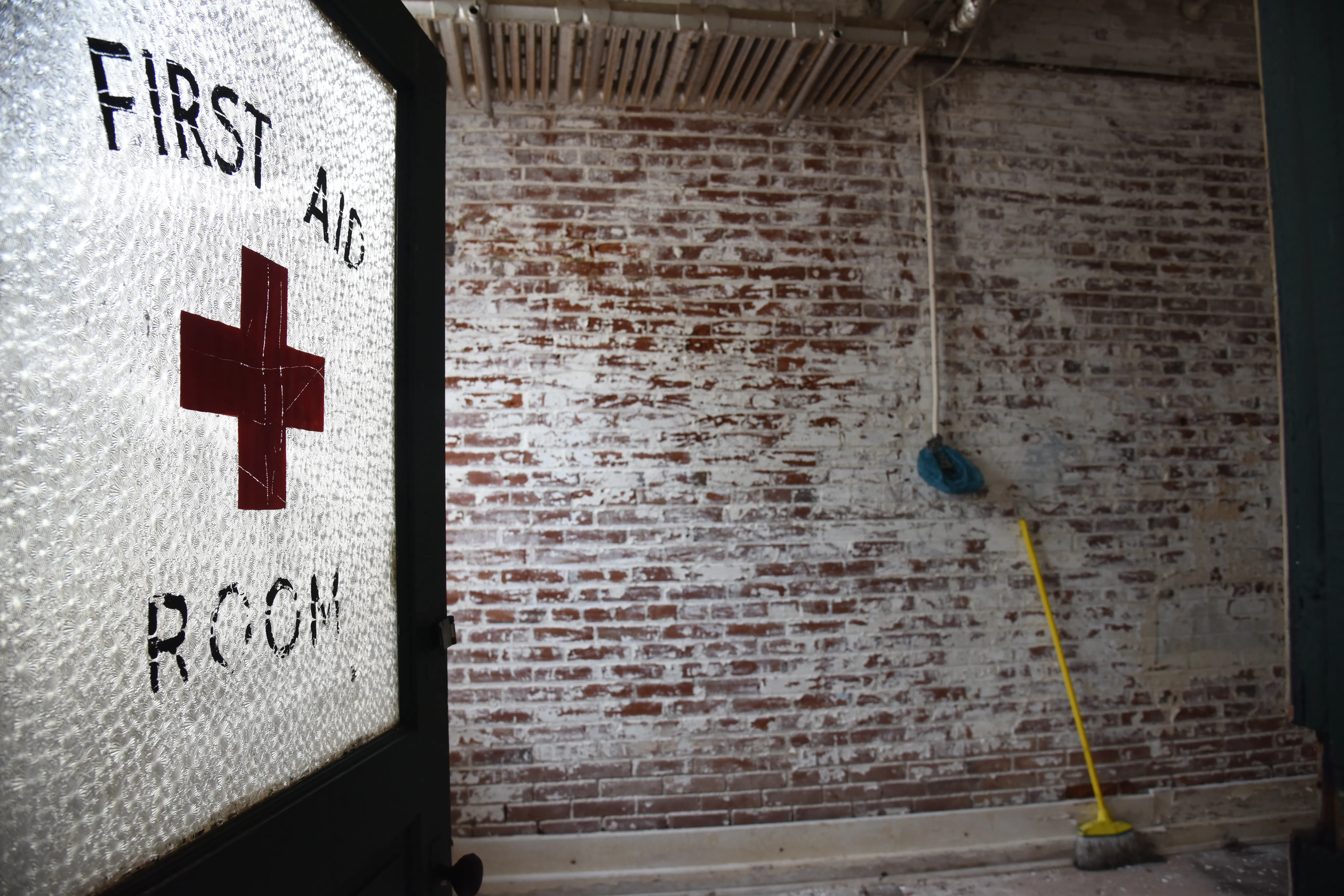 First Aid